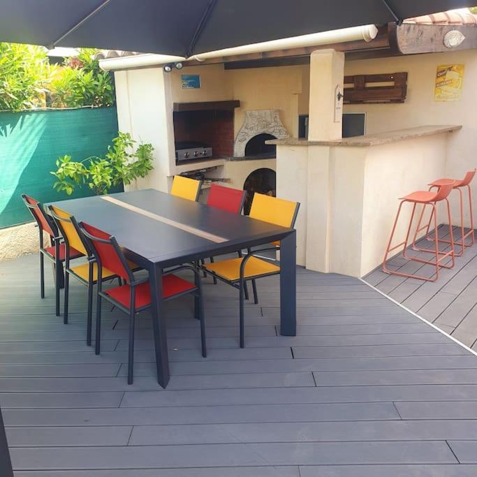Ferienhaus Joli De 3 Climatise Avec Jacuzzi *