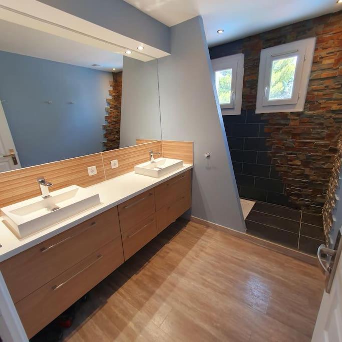 Ferienhaus Joli De 3 Climatise Avec Jacuzzi *