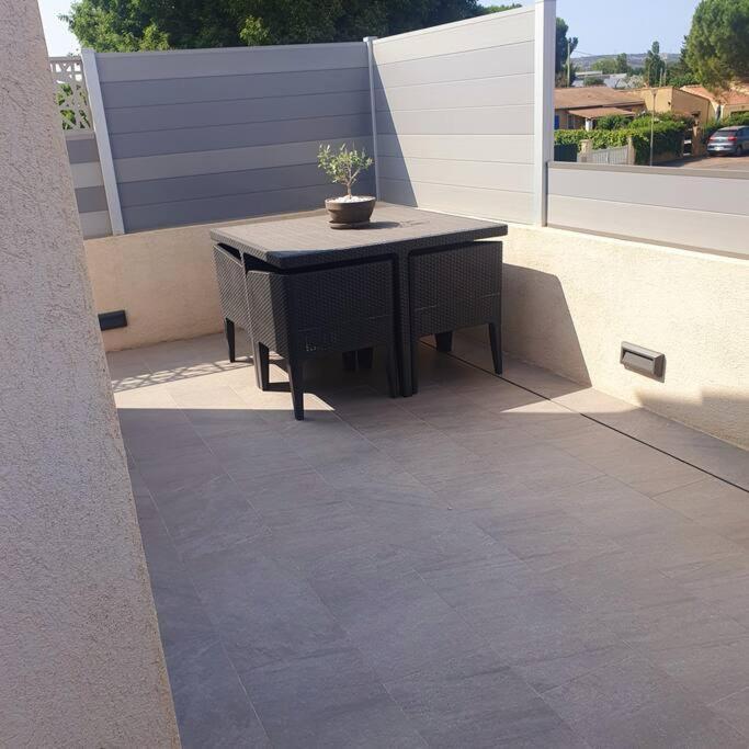 Joli De 3 Climatise Avec Jacuzzi *